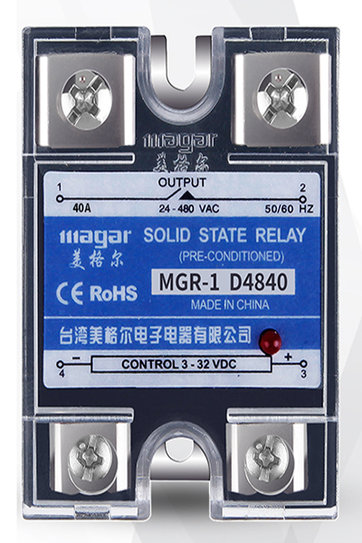 固態繼電器廠家介紹