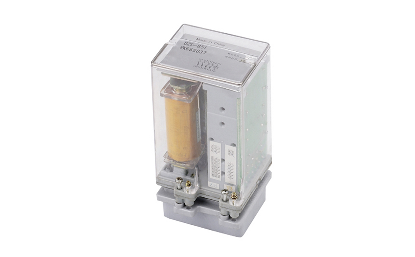 模數化結構繼電器生產廠家
