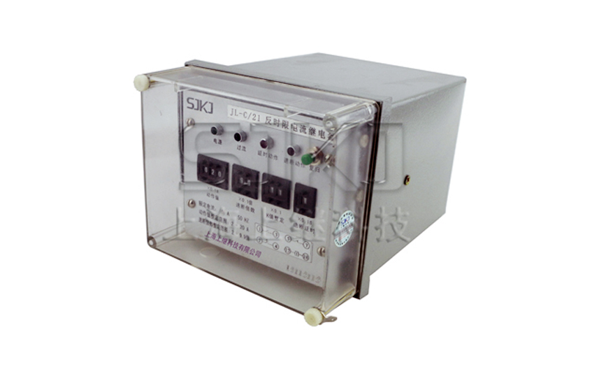 JL-C/21-1、2繼電器_JL-C/21-1、2電流繼電器_接線圖