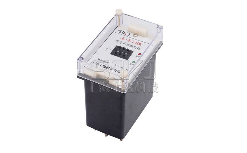 JL-A、B/34 DK繼電器_JL-A、B/34 DK電流繼電器_原理