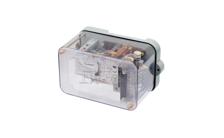 GL-22繼電器_GL-22過流繼電器_接線圖