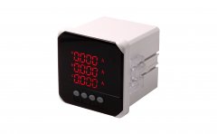 上海上繼科技有限公司三相數顯多功能電力儀表SJ194E-8S4