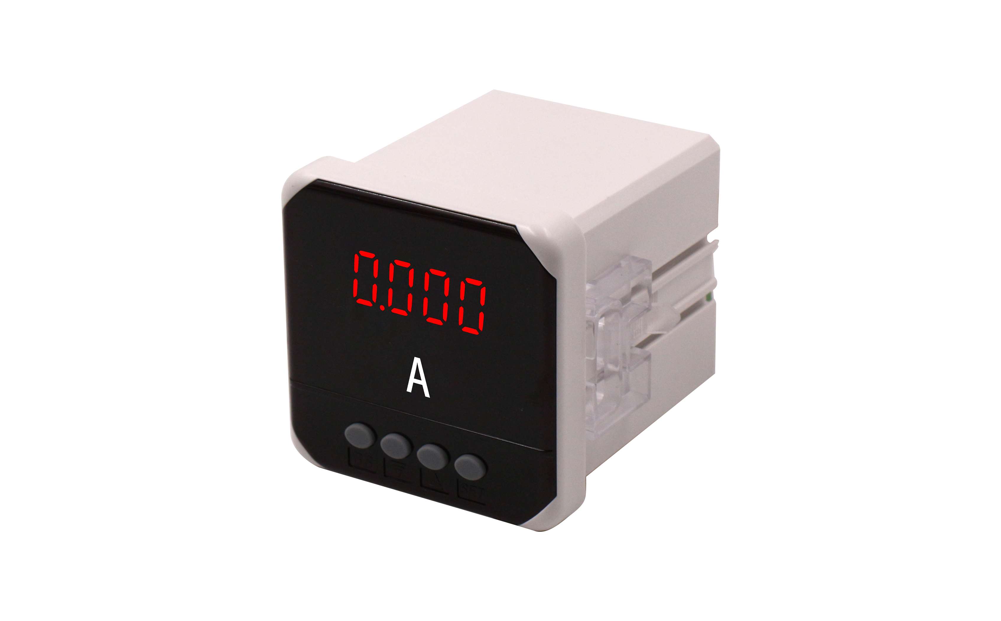 單相數顯交流電流表SJ194I-7X1