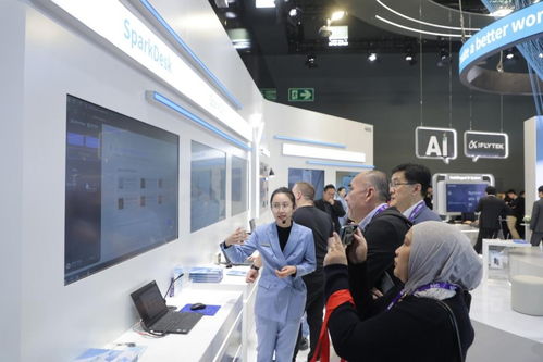 MWC 2024 科大訊飛生成式AI產品應用C位出圈，引領信息系統集成服務新范式