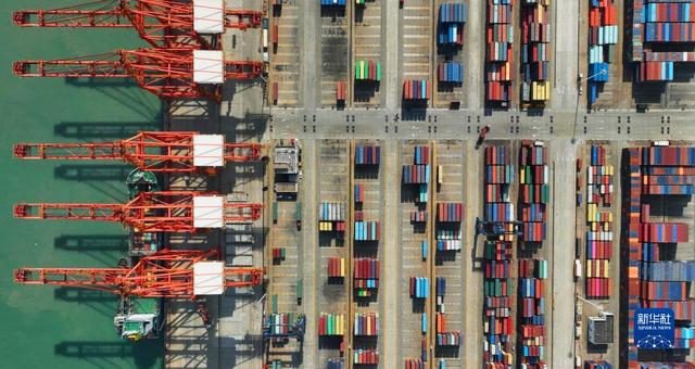 前4個(gè)月我國(guó)貨物貿(mào)易進(jìn)出口同比增長(zhǎng)5.8%，技術(shù)進(jìn)出口展現(xiàn)新活力