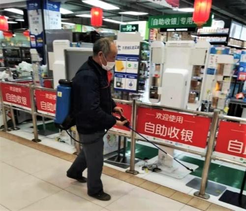 開啟年味安全雙賽道 家樂福“虎”力全開，許你安全幸福年的暖心答卷