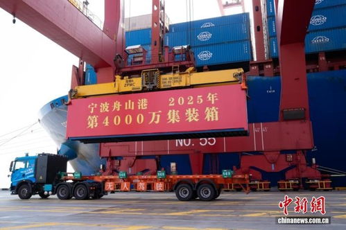 量質(zhì)提升 中國(guó)外貿(mào)與技韌不摧新路徑