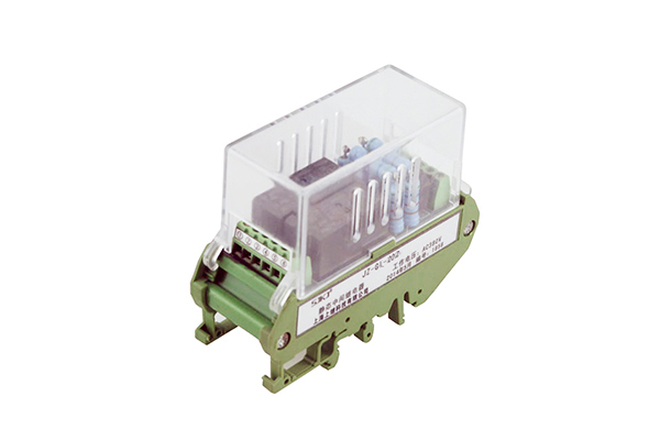 JZ-GL-002端子排靜態中間繼電器